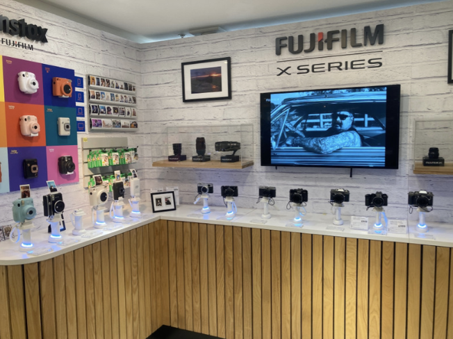 Fujifilm - JLP Concession