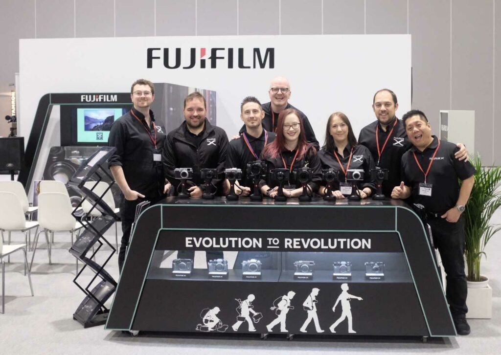 Fujifilm Events