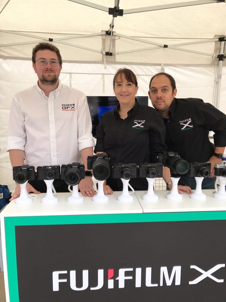 Fujifilm - Training & Events Team