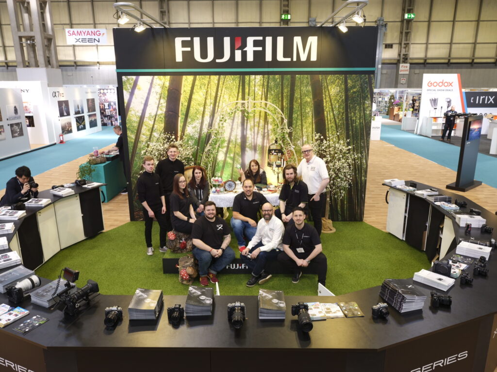 Fujifilm - Training & Events Team