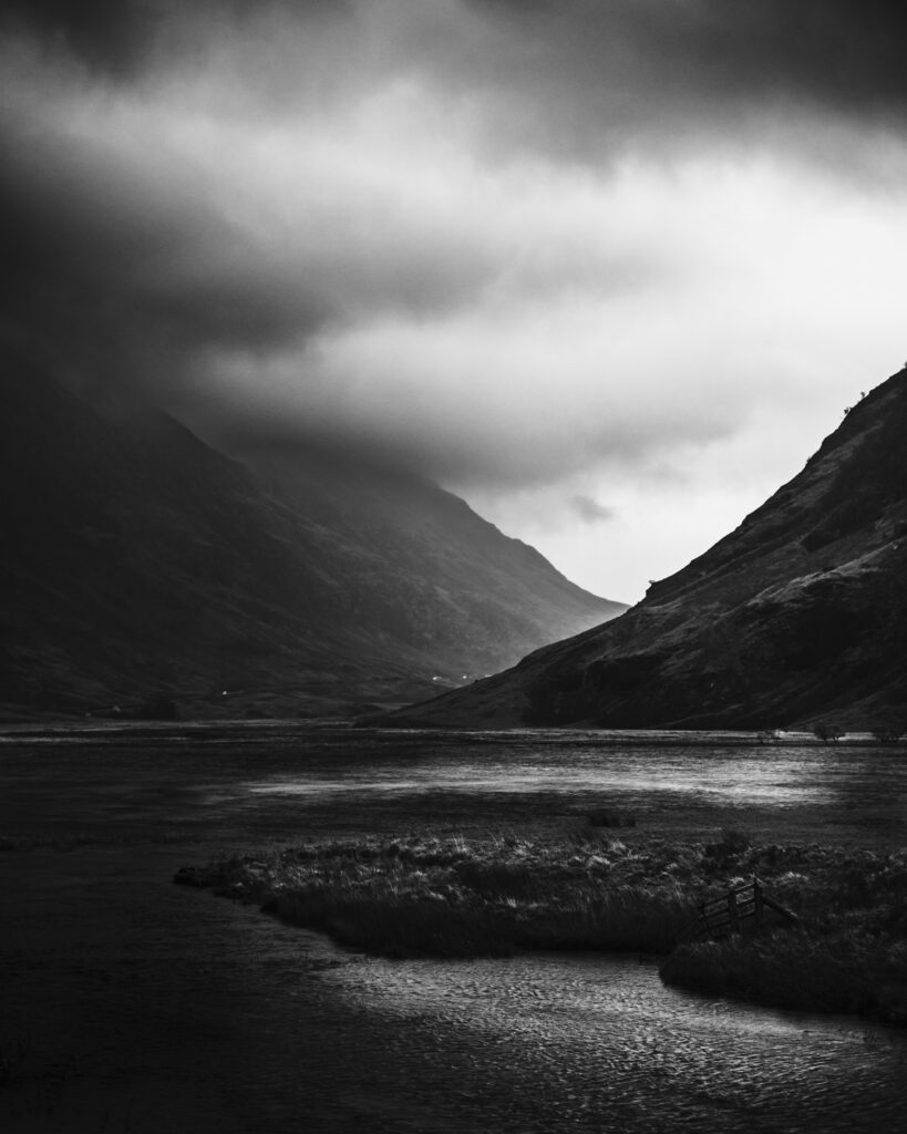 Fujifilm Photography Glencoe View
