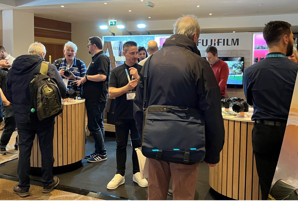 Fujifilm Demonstration