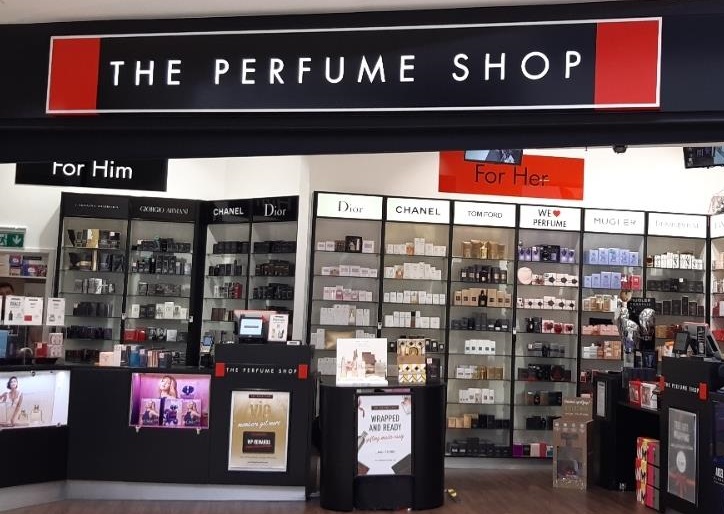 The Perfume Shop DIOR