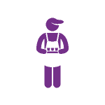 Sampling-icon-purple
