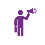 brand-ambassador-icon-purple Field Marketing